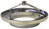 2-5/8 AIR CLEANER ZINC BA - image 1