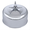 2 5/8 CR MUSHROOM SMOOTH - image 1