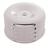 4 ROUND LOUVERED AIR CLEA - image 1