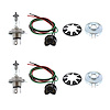 HEADLIGHT CONVERSION KIT - image 1