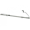 Stainless Steel Hood Prop Rod 1928-1936 Ford Roadsters - image 1