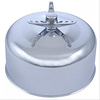 2 5/16 CR MUSHROOM SMOOTH - image 1