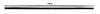 SS 10 HOOK WIPER BLADE - image 1