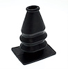1928-36 BLACK RUBBER EMER - image 1