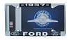 1937 FORD LICENSE PLATE F - image 1