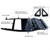 Full Steel Floor Pan for 1932 Ford 5-Window Coupes [Without Seat Pan] - image 2