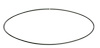 1932 FORD DASH PANEL TRIM - image 1
