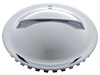 14 CHROME SINGLE BAR HUB - image 1