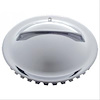 15 CHROME SINGLE BAR HUB - image 1