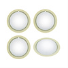 14 BABY MOON HUBCAP SET C - image 1