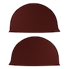 1941-48 SKIRT WITHOUT STR - image 1