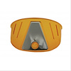 TRANSLUCENT PLASTIC HEADL - image 1
