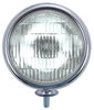 VINTAGE CHROME FOG LIGHT - image 2