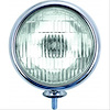 VINTAGE CHROME FOG LIGHT - image 1