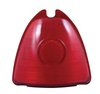 1953 RED PLASIC INCANDESC - image 2