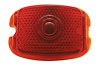 1937-38 RED GLASS INCANDE - image 1