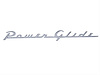 1954 POWERGLIDE EMBLEM - image 1