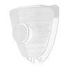 1953 BACK-UP LIGHT LENS-C - image 1