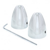 Wiper Bullet Covers .55" Diameter - image 1