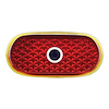 1940 RED GLASS INCANDESCE - image 1