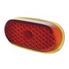 1940 RED GLASS INCANDESCE - image 2