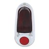 1949-50 CHROME BEZEL RED - image 2