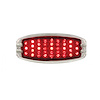 39 RED LED 1941-48 CHEVY - image 1