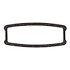 1941-48 TAIL LIGHT FOAM G - image 1