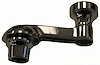 1942-48 VENT WINDOW CRANK - image 1