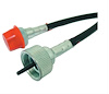  C477203 69 in. Speedometer Cable for 1947-1972 Chevy Passenger Cars, Trucks and SUVs - image 1
