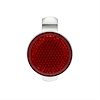 49-50 TAIL LIGHT REFLECTO - image 1