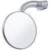 Universal Wide Angle Peep Mirror 3" - image 1