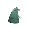 PLASTIC WIND VENT WINDOW - image 1