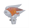 CHROME ANTENNA TOPPER - A - image 1