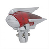 CHROME ANTENNA TOPPER - R - image 1