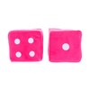 3 X 3 CLASSIC FUZZY DICE - image 2