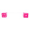 3 X 3 CLASSIC FUZZY DICE - image 3
