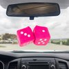 3 X 3 CLASSIC FUZZY DICE - image 4