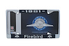 1981 FIREBIRD CHROME LICE - image 1