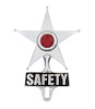 CLASSIC SAFETY STAR WITH - image 1