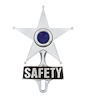 CLASSIC SAFETY STAR WITH - image 1
