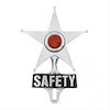CLASSIC SAFETY STAR WITH - image 1