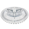 Polara Style Tri-Bar Hubcaps 15" - image 1
