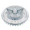 14 POLARA TRI-BAR HUBCAP - image 1