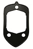 51-52 CHEVY TAIL LIGHT BL - image 1