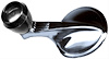 1953-64 CHROME VENT WINDO - image 1