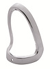 1955 CHROME DIE CAST TAIL - image 1