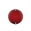 1956 RED PLASTIC INCANDES - image 1