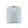1956 DOOR MOULDING END CL - image 1