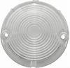 1957 PARK LIGHT LENS-CLEA - image 1